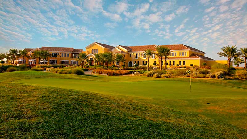 Celebrate holidays at Arabian Ranches Golf Club