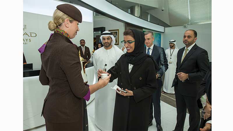 Robots may soon serve Etihad passengers