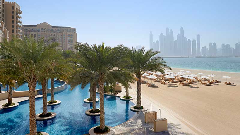Dubai reopens public parks, private beaches