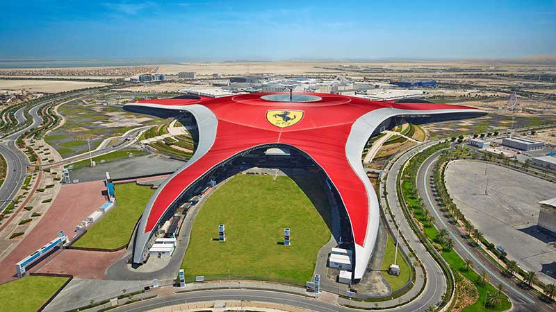 UAE theme parks to welcome more than 19 million visitors