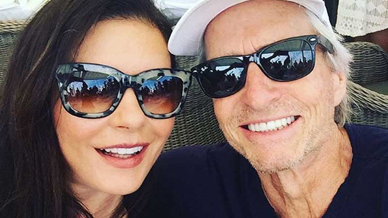 Michael Douglas thought he blew chances with Catherine