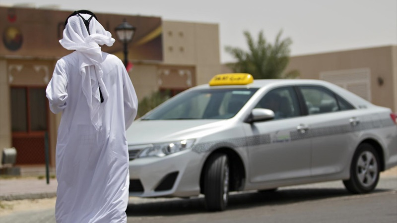 Emiratis may soon drive taxis