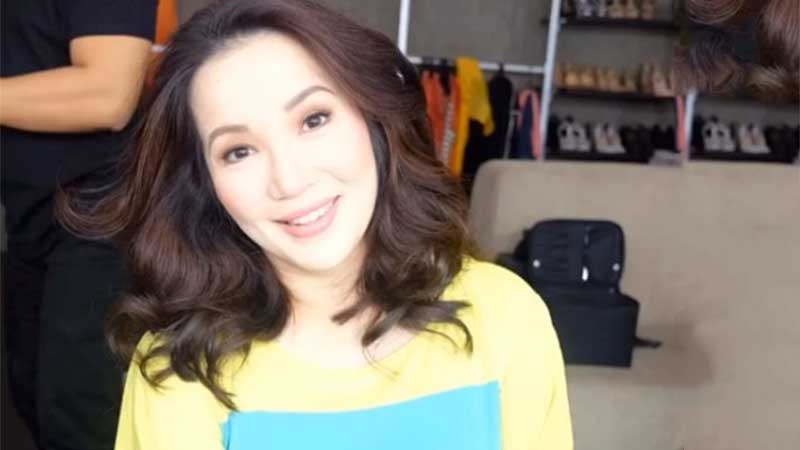 Did Kris Aquino just throw shade at Marcos clandestine burial?
