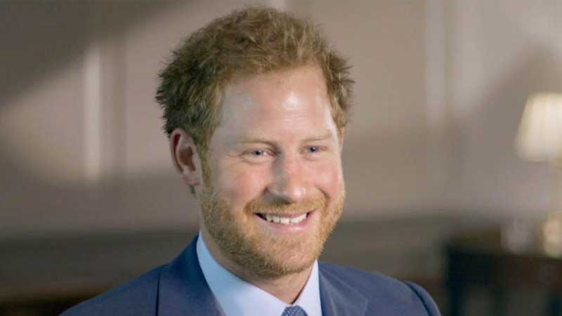 Prince Harry's call on love life gets brother's backing