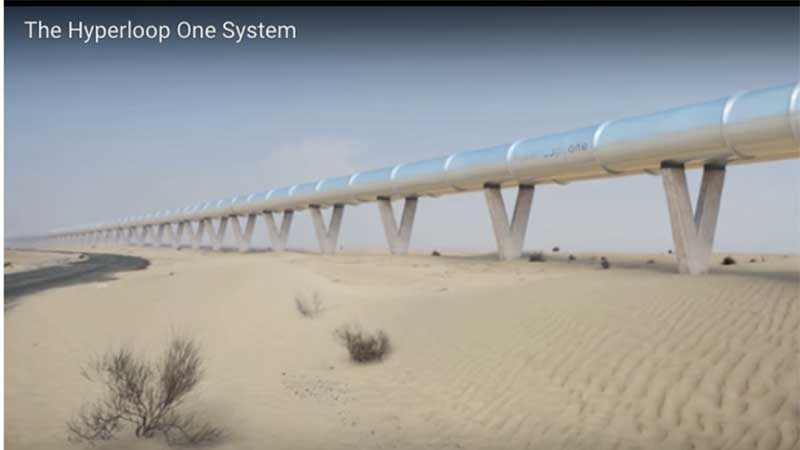 High-speed UAE-Saudi rail service planned