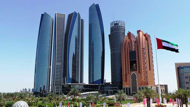 Abu Dhabi hotels fully booked during F1 weekend