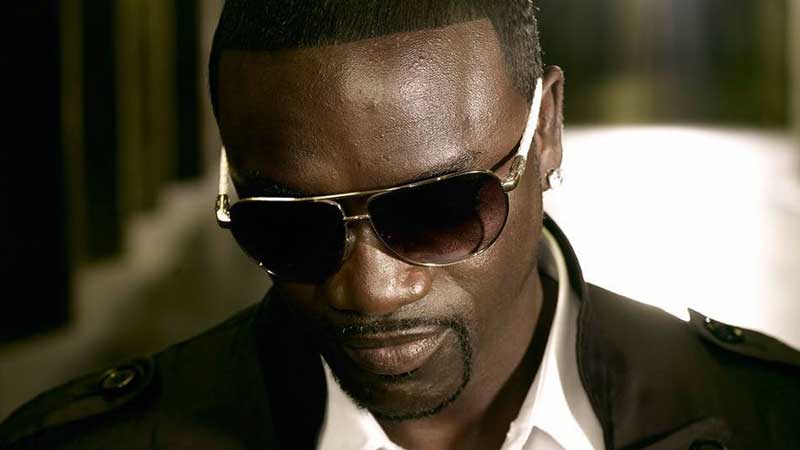How to spend a day with Akon and win $1m record deal