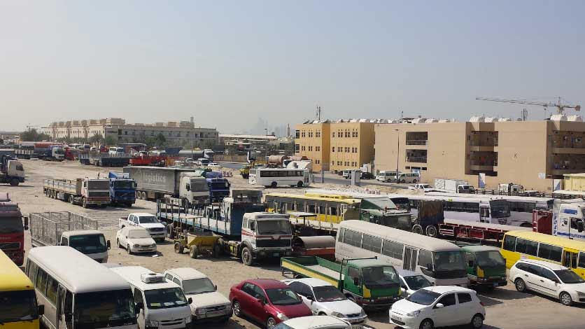 5 cleaners on trial over Al Quoz man's murder