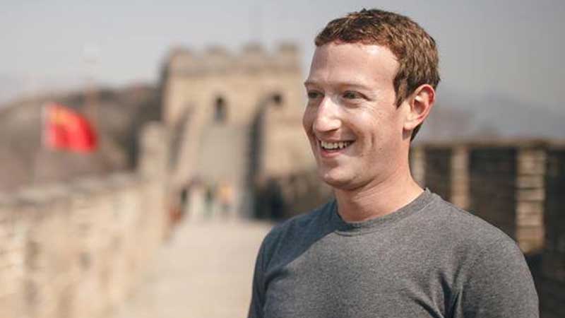 Mark Zuckerberg accidentally declared dead