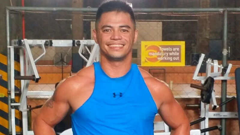 How Bearwin Meily changed from fat to fit