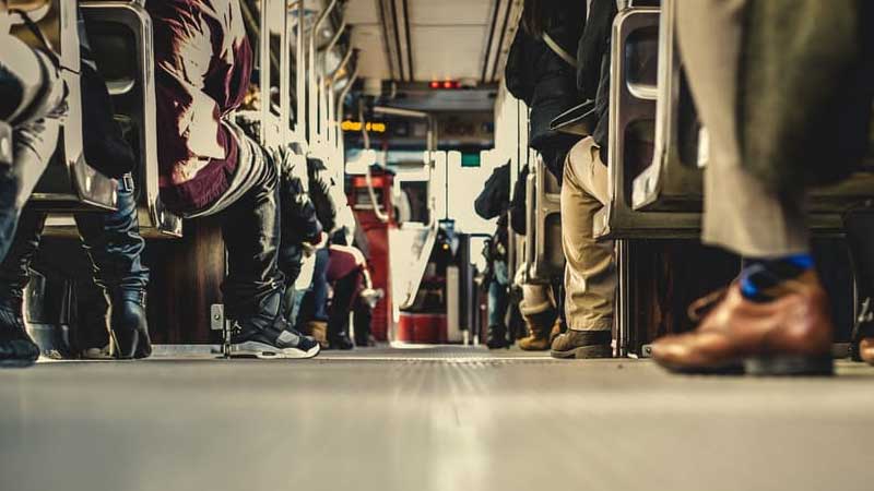 Bangladeshi gets jail term for groping Filipina on Dubai bus
