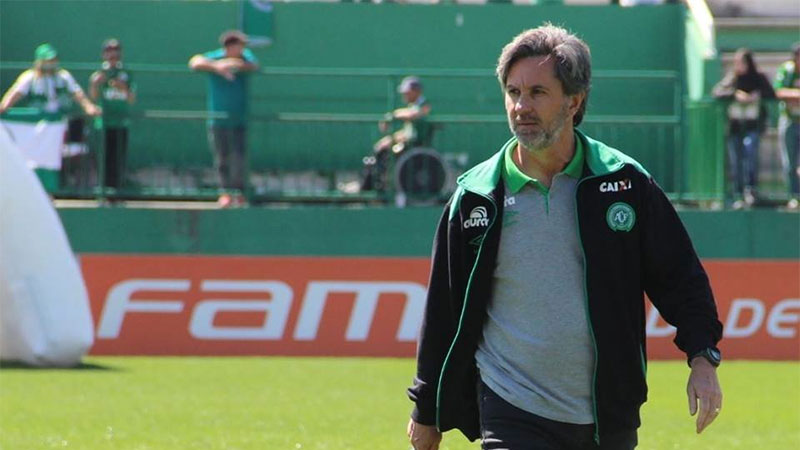 Ex-UAE football coach among those killed in Colombia plane crash