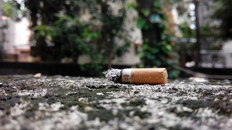 Cable theft: Pakistani in trouble after DNA found on cigarette