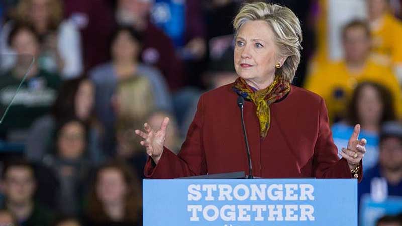 Hillary Clinton escapes renewed FBI probe into emails