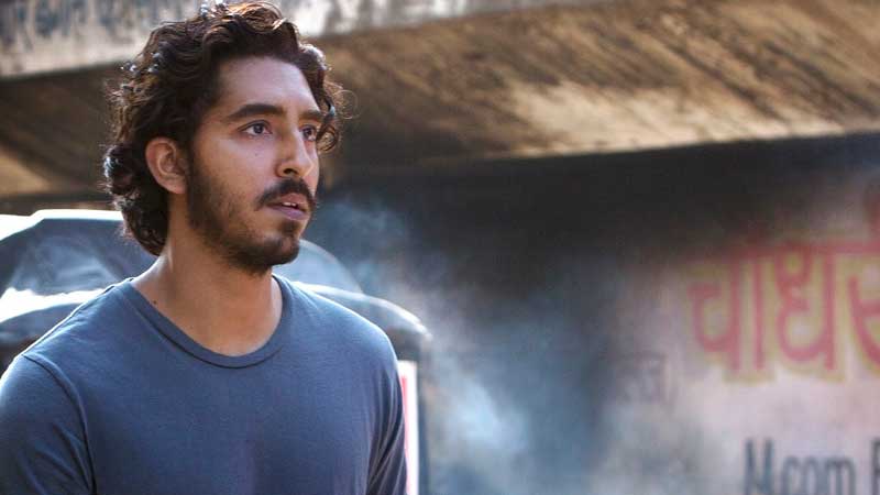 Dev Patel takes pride in new film 'Lion'