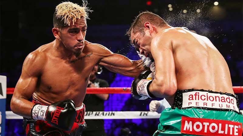 Losing never crossed my mind, says defeated champ Donaire