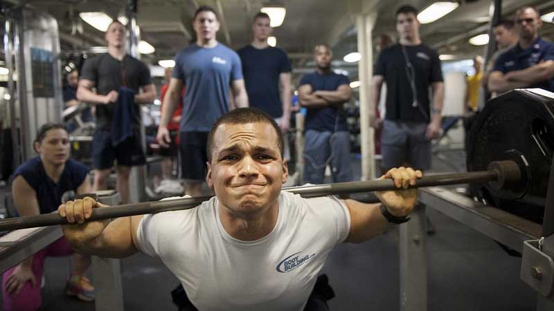 Biggest myths around getting fit