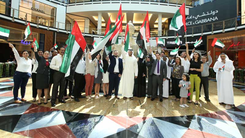 UAE Flag Day celebrations to be held one day early