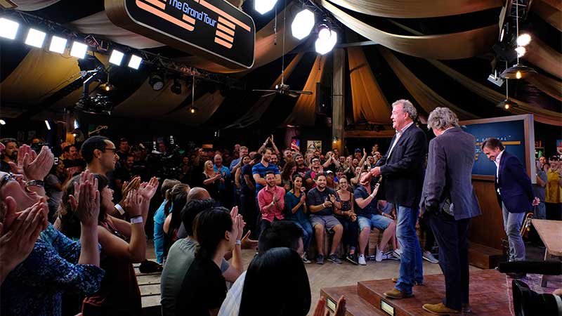 Dubai is final destination for Grand Tour