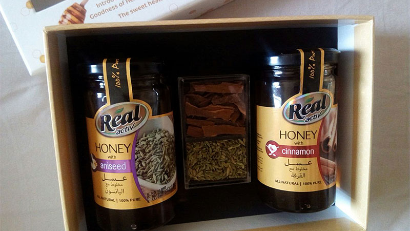 Review: Real Activ Honey