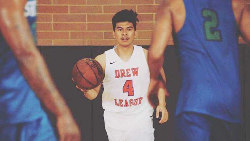 Kiefer Ravena pursues NBA dream
