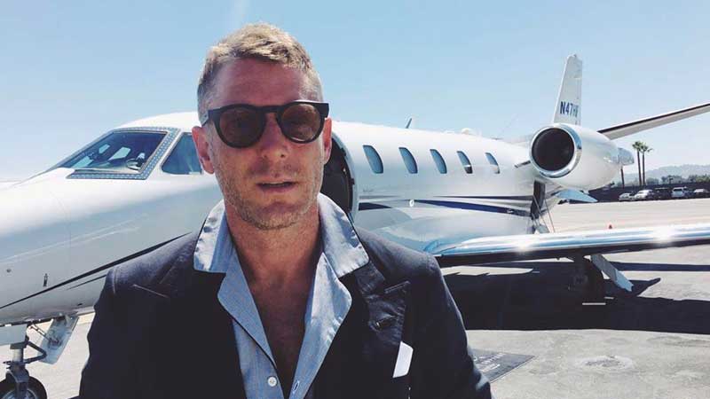 ‘Playboy’ Fiat heir arrested for 'faking' own kidnapping