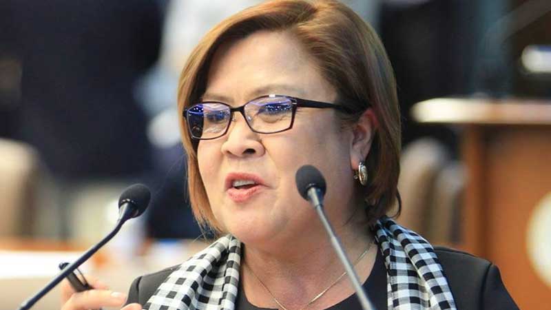 Philippine House Speaker threatens to have Leila de Lima arrested
