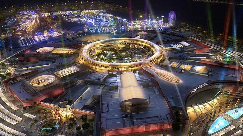 World’s first nature-inspired mall to rise in Dubai