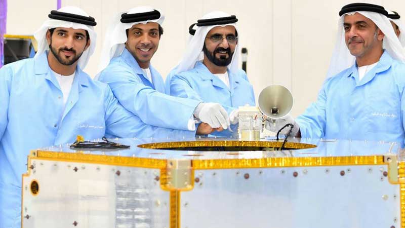UAE one step closer to exploring Mars