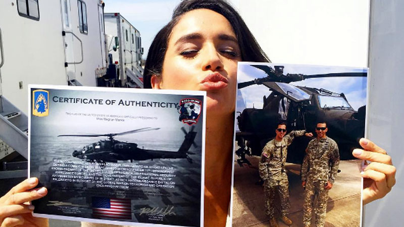 Meet the girl who stole Prince Harry's heart