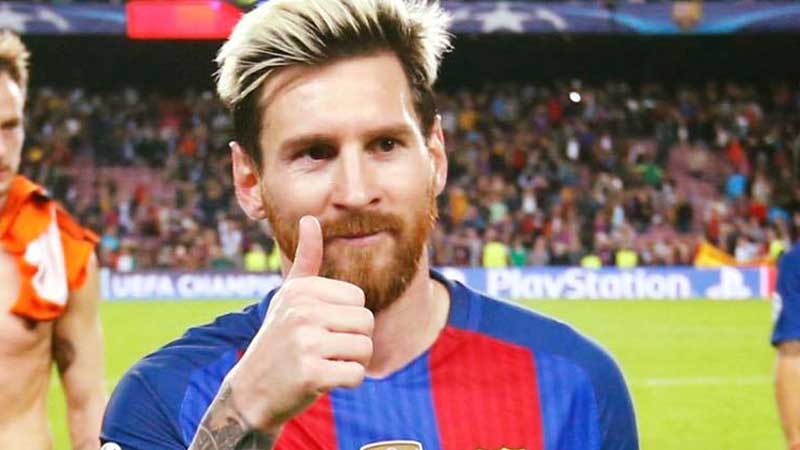 Guardiola's sex ban got best out of Messi, says Nasri
