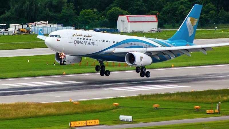 Oman Air to begin flights to China next month