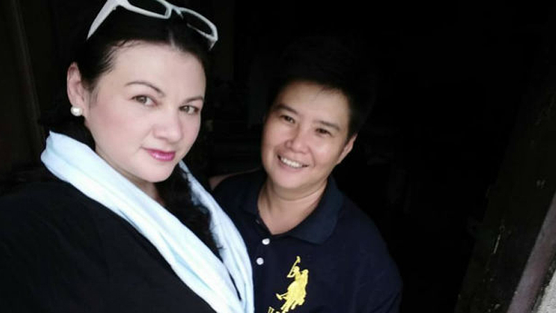 Rosanna Roces to wed lesbian partner in December