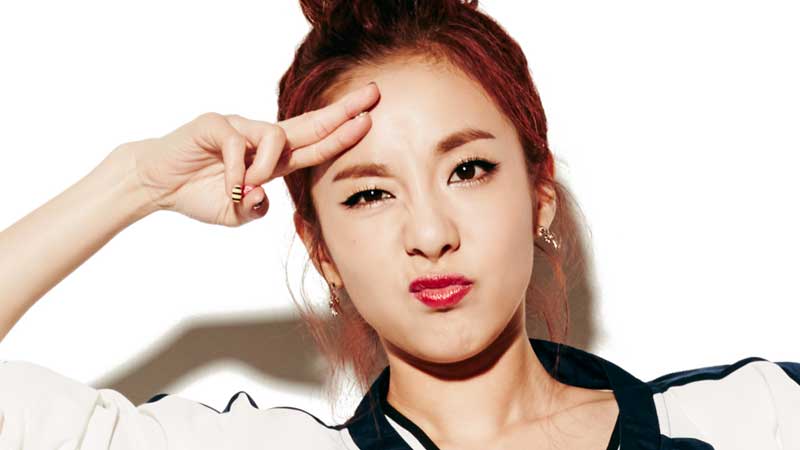 Sandara Park saddened by 2NE1's disbandment