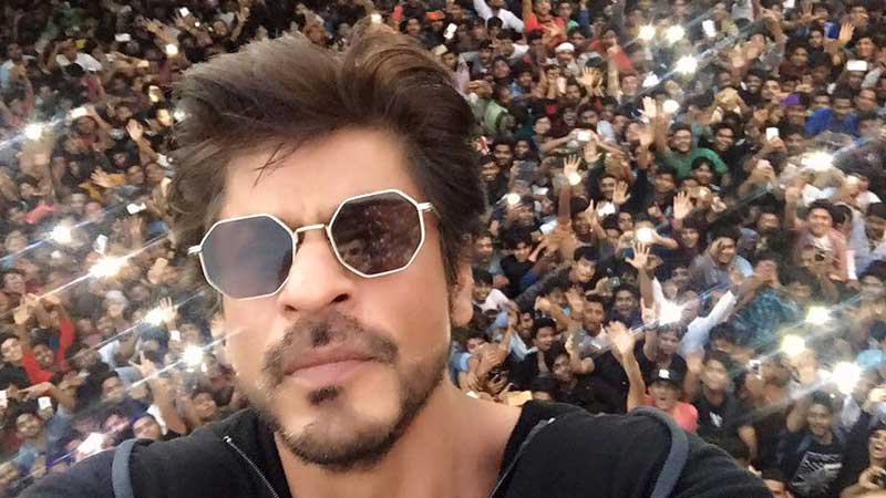 Shah Rukh Khan inks deal to make short films for Dubai
