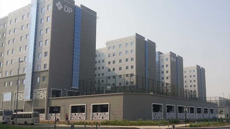 Newest staff housing project opened in Dubai