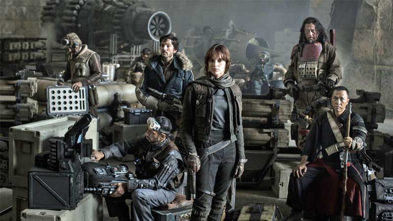 'Rogue One: A Star Wars Story' tickets go on sale