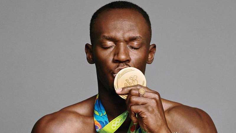 Usain Bolt: World's fastest man makes life documentary