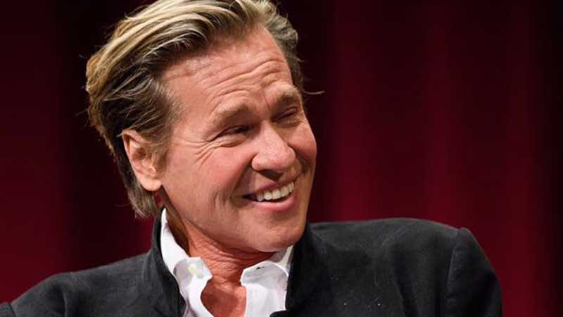 Val Kilmer has cancer, Michael Douglas reveals