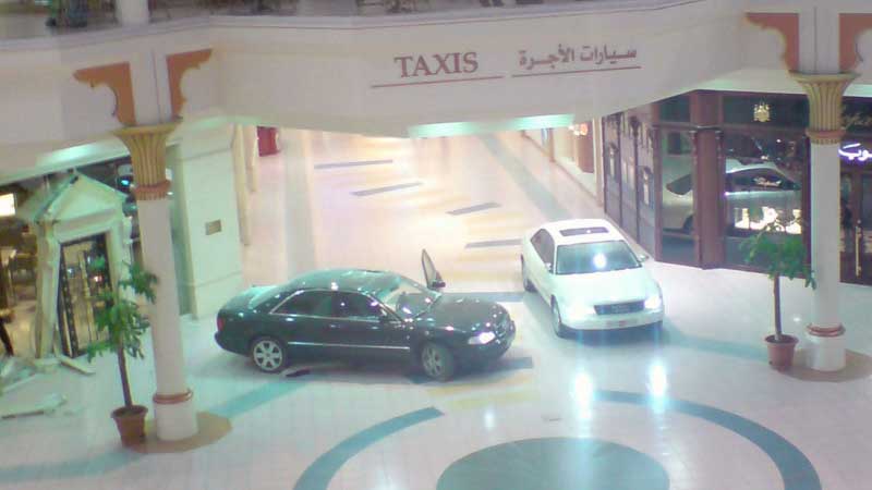 Gang member in Wafi mall robbery sentenced to jail