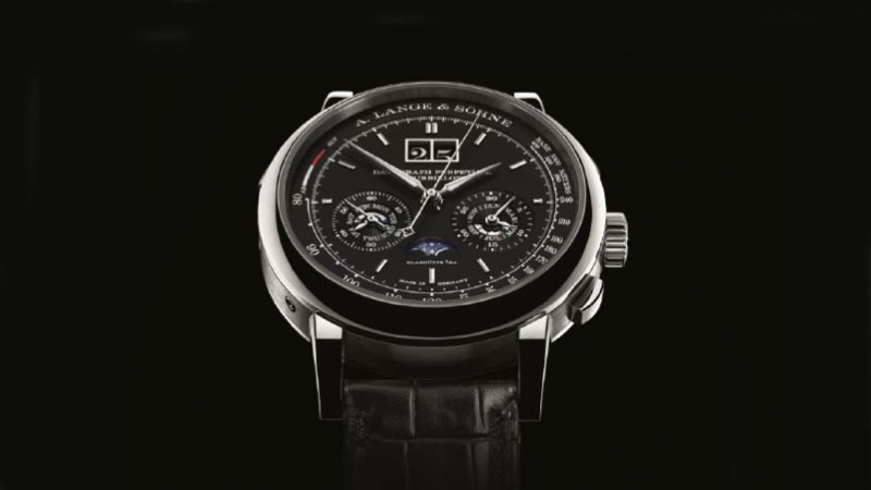 Watch news: A. Lange & Söhne's newest collection
