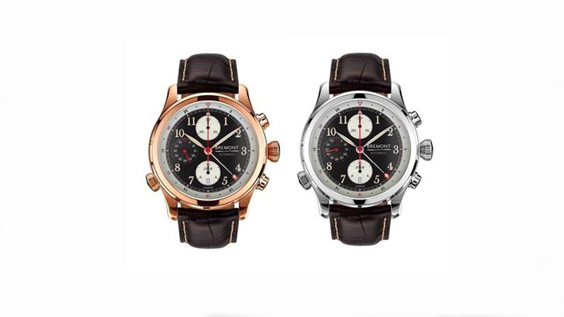 Watch news: Bremont launches limited edition DH-88