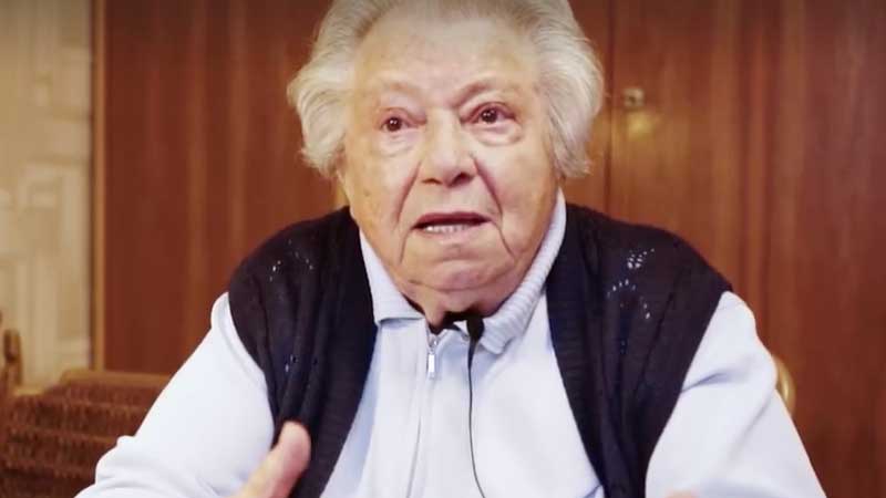 Holocaust survivor makes emotional appeal against vote