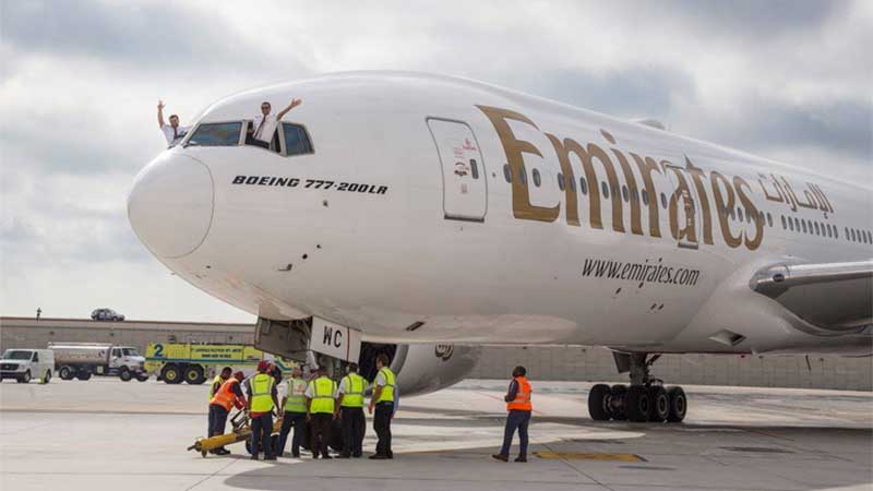 Emirates launches Dubai-Fort Lauderdale flights