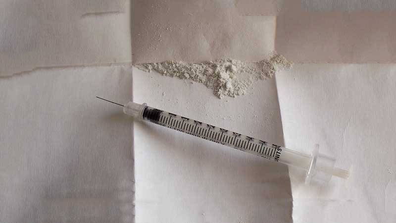 Pakistani jobseeker nabbed for heroin possession