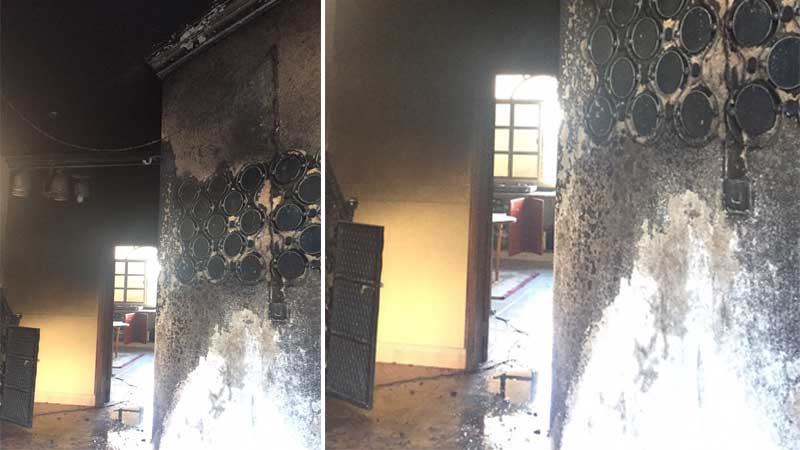 Ras Al Khaimah villa fire kills Emirati woman
