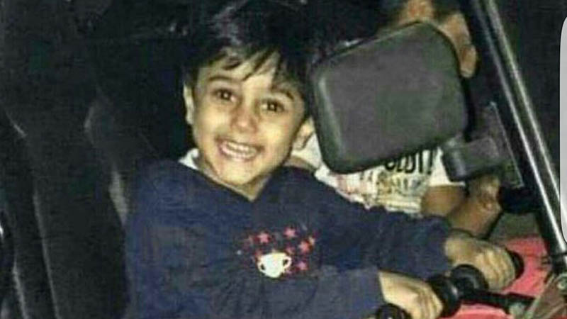 Emirati boy dies after being run over by mother's car