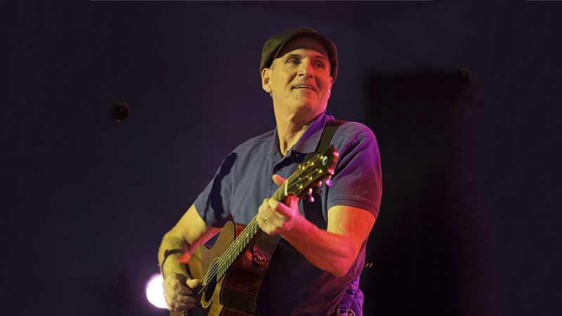 James Taylor cancels Manila concert over summary killings