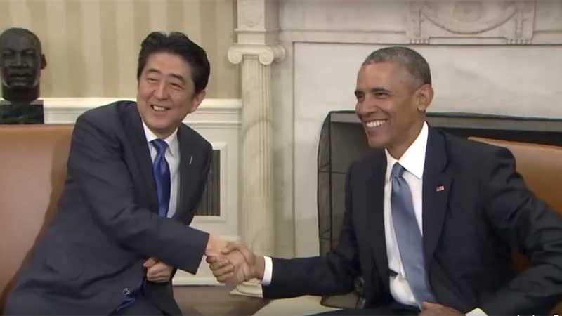 Japanese PM to make historic visit to Pearl Harbor