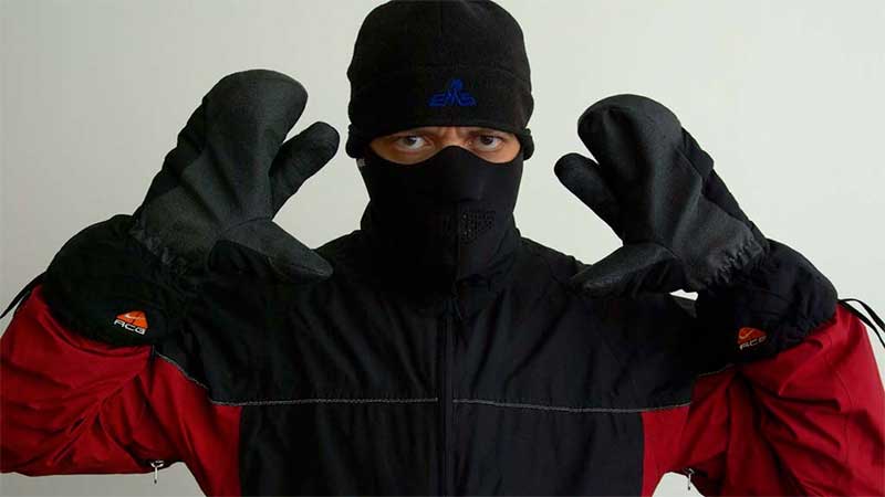Masked robber nabbed in Ras Al Khaimah